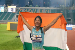 India's Swapna Barman had alleged that she lost the bronze medal to a transgender athlete, much to the shock of the Indian athletic community.India's Swapna Barman had alleged that she lost the bronze medal to a transgender athlete, much to the shock of the Indian athletic community.