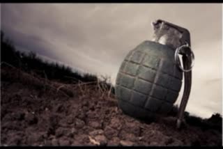 Grenade accident in Rajaouri