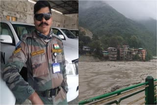 Sikkim Flash Flood