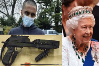 British Sikh sentenced for nine years in jail for plotting to kill Queen Elizabeth II