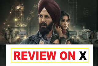 Mission Raniganj Review On X
