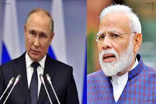 Vladimir Putin On India