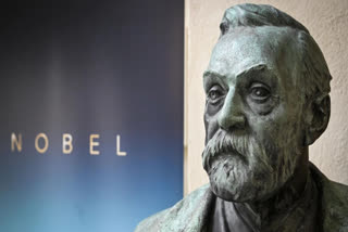 Nobel Peace Prize guesswork focuses on the Ukrainian war, protests in Iran and climate change