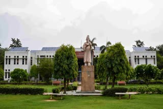 Etv Bharat جامعہ ملیہ اسلامیہ کے 26 محققین بین الاقوامی سائنس دانوں کی فہرست میں شامل