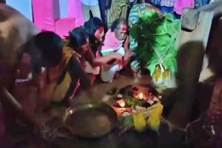 jhamujatra celebrated in kalahandi