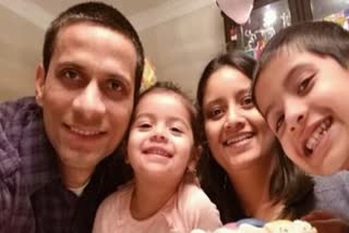 UP techie, family members found dead inside their house in US's New Jersey