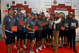 लॉयड दिल्ली गोल्फ क्लब लीग की शुरुआत