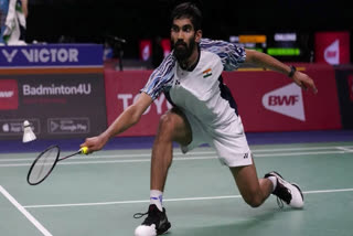 HS Prannoy became only the second medalist in men's singles after Syed Modi's bronze in 1982.