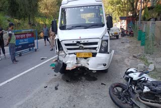 Chamoli accident