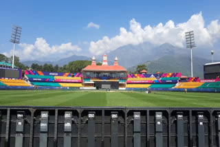 Dharamshala Cricket Stadium
