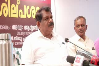 Antony Raju On Road Renovation  Thiruvananthapuram constituency Road Renovation  Thiruvananthapuram constituency  Road Renovation Thiruvananthapuram  5 crores allocated for road renovation  Minister Antony Raju  തിരുവനന്തപുരം  റോഡുകള്‍ ഉന്നത നിലവാരത്തിലേക്ക്  മന്ത്രി ആന്‍റണി രാജു  അതിദാരിദ്ര്യ നിര്‍മാര്‍ജന പദ്ധതി