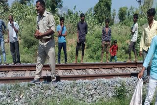 Grandfather, his two granddaughters crushed to death by train in Gujarat's Banaskantha