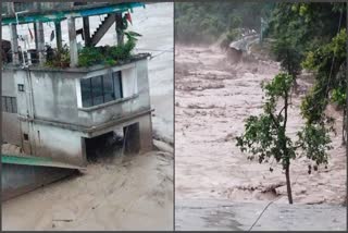 Sikkim Flood