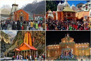 Char Dham Yatra sees record footfall this year