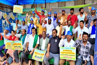 Water Conservation Committee protest  continued