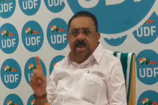 Udf mm hassan  UDF strike against state gov  സമരപരിപാടികളുമായി യു ഡി എഫ്  എം എം ഹസൻ  M M Hassan  crisis in the cooperative sector  യുഡിഎഫ് കൺവീനർ എം എം ഹസൻ  UDF convener MM Hassan  protest against the state government  UDF with strike programs against the state gov