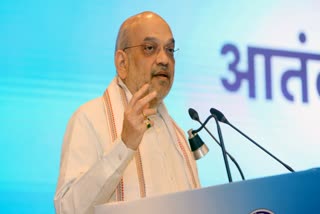 Union Home Minister Amit Shah