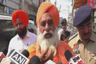 Sant Balbir Singh Seechewal spoke on the arrest of MP Sanjay Singh