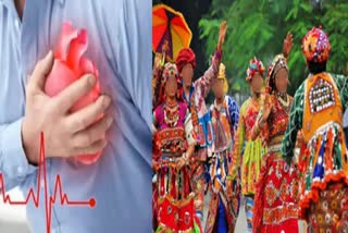 Navratri 2023 in Kutch : ગરબા રમતી વખતે હૃદયરોગના હુમલા સહિત ઇમરજન્સીને પહોંચી વળવા ડોકટરોની ટીમ અને એમ્બ્યુલન્સ ગોઠવાશે