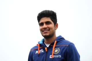 shubman gill