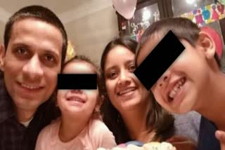 Indian origin couple, 2 children found dead inside home in US