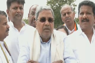 There is no shortage of funds for any development works: CM Siddaramaiah