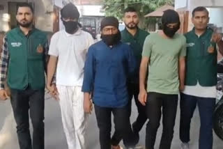 Suspected terrorist misled youths in Uttar Pradesh