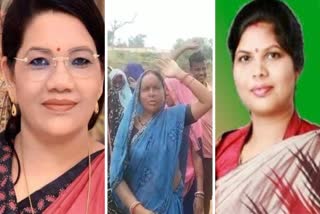 Infighting In Bharatpur BJP