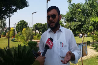 جموں و کشمیر میں انتخابات منعقد کرانے کا مطالبہ: شبیر احمد چوپان