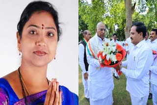 Kalwakurthy MLC Kasireddy Resigns BRS