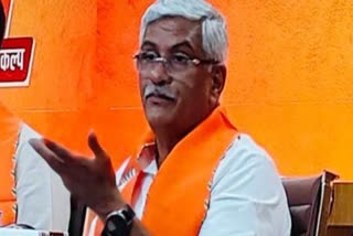 Union Minister Gajendra Singh Shekhawat