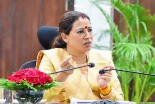 Cabinet Minister Rekha Arya