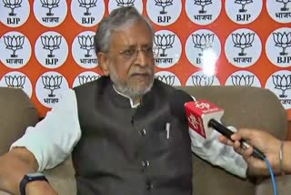 Sushil Modi