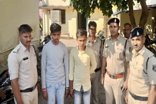 Life imprisonment for murder accused