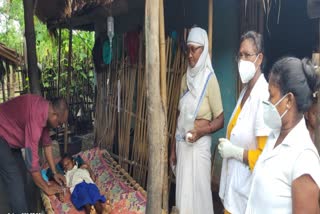 Three people died due to diarrhea in Sahibganj