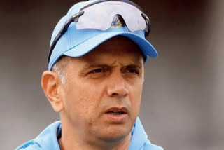 India head coach Rahul Dravid shifts focus to empower skipper Rohit Sharma's squad