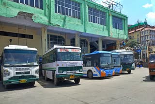 HRTC fare revised