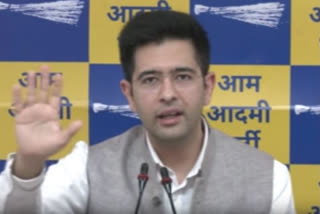 Setback for Raghav Chadha: Delhi Court vacates interim order, AAP MP may lose govt bungalow