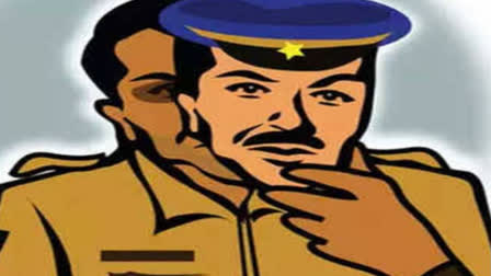 Fugitive constable of Chhattisgarh recruited in UP Police under new name