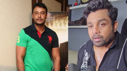 Dhruva Sarja Speaks about Darshan