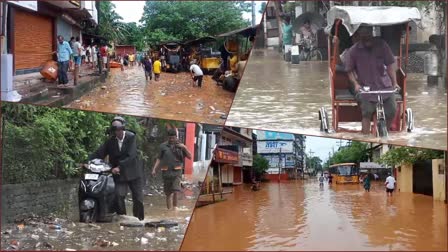 artificial flood in guwahati