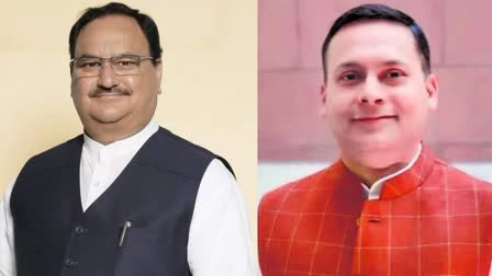 BJP National President JP Nadda