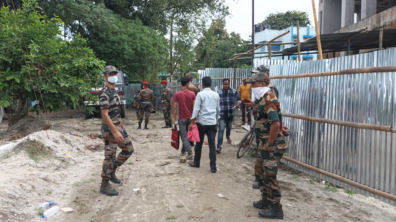 Sikkim Flash Floods