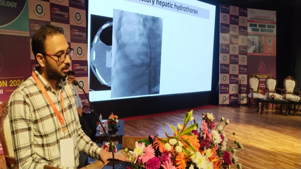 TWO DAY GASTROCON 24 IN RANCHI