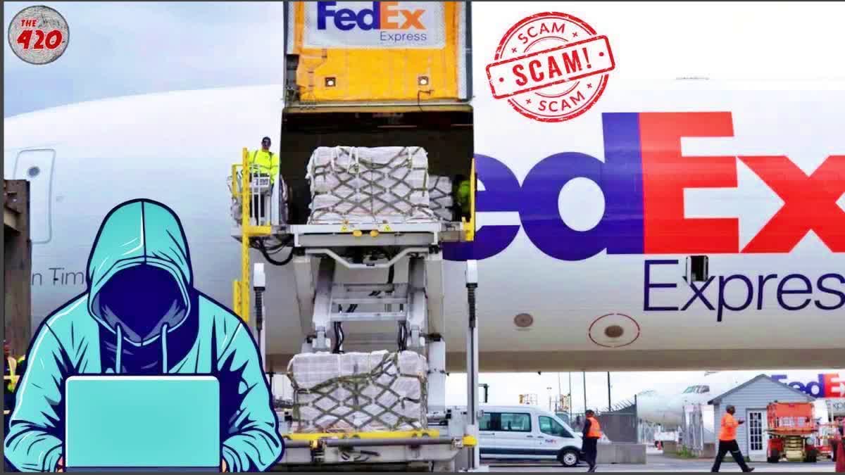 Fedex Frauds In Telangana