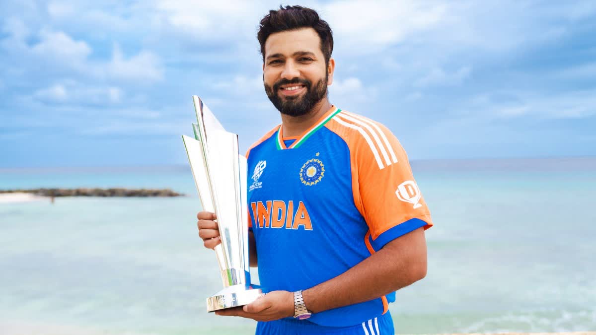 Rohit Sharma