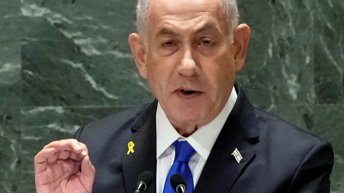 On France's call for sanctions against Israel, Prime Minister Netanyahu said- they should be ashamed