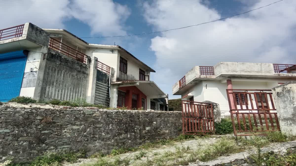 Uttarkashi Mini Secretariat