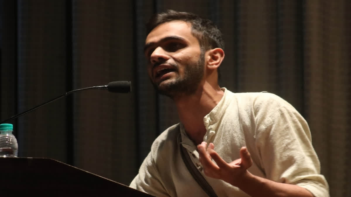 Delhi Riots 2020: HC To Hear Umar Khalid's Bail Plea In UAPA Case On Monday