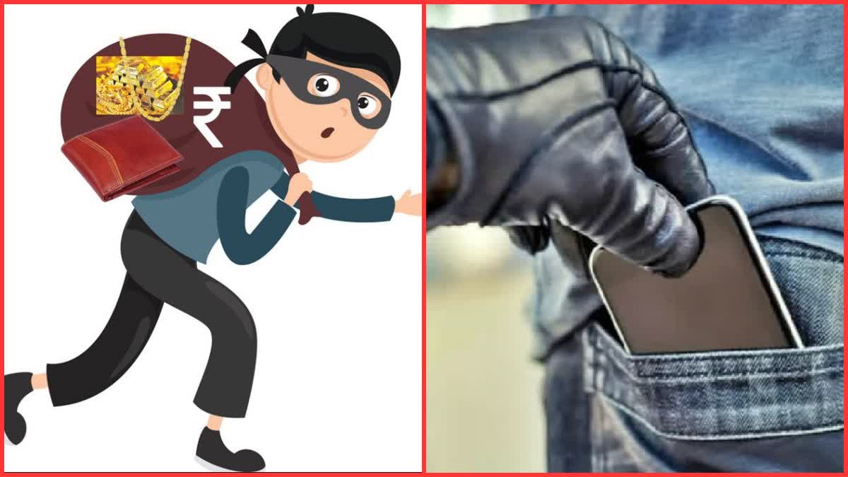 BURGLAR GANGS IN HYDERABAD